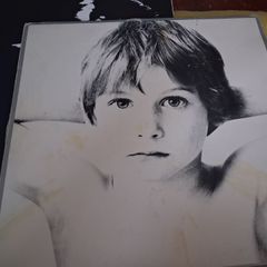 U2 - Boy - 1980 Irish pressing vinyl / inner sleeve