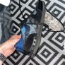 Valentino blue camo runners Image 3