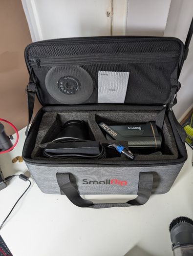 Smallrig Rc 120b 120w Filming Light