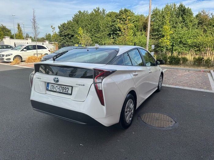 Toyota Prius 2017 Irish car