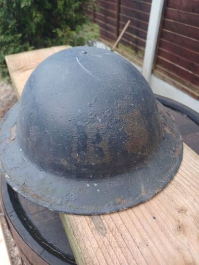 Antique, Military,Army Helmets