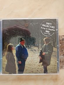 Dirty Projectors CD - Swing Lo Magellan