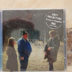 Dirty Projectors CD - Swing Lo Magellan