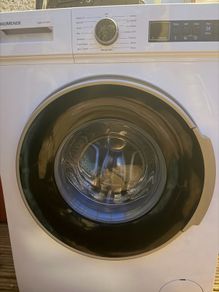 washing maching