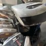 Various Golf Iron Clubs plus Golf Bag Image 2