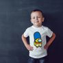 The Simpsons Among us t-shirts for adults and kids Image 3