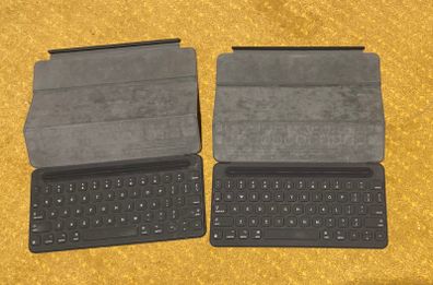 2x ipad folio keyboard / case