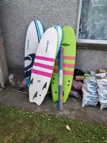 Surfboards