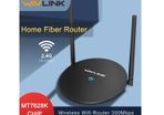 Wavlink 300Mbps Smart WiFi Router Repeater High Power Amplifiers 2X5dBi External Antennas+WPS (UK Plug) (Brand New/Warranty)