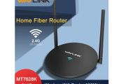 Wavlink 300Mbps Smart WiFi Router Repeater High Power Amplifiers 2X5dBi External Antennas+WPS (UK Plug) (Brand New/Warranty)