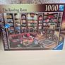 CLUEDO board game Harry Potter Race to triwizard cup ravensbuger The Reading Room 1000 piece jigsaw puzzle BRAND NEW SEALED Image 8