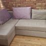IKEA Manstad sofa bed Image 3