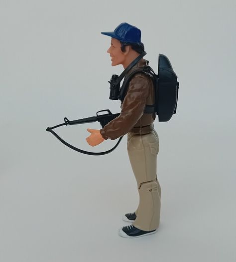Galoob The A-Team Murdock Complete