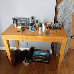 bedroom desk