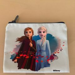 Disney Frozen zipped bag