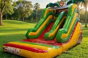 Bouncy Castle Slide