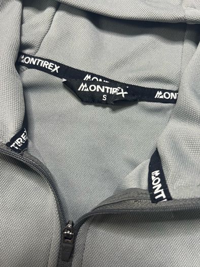 Montirex Grey Tracksuit