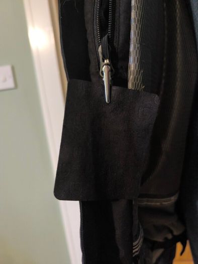 Burton Audex X Motorola jacket