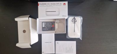 Huawei 4G+ Mobile WiFi 3s, LTE 300Mbps
