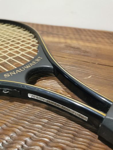 Vintage Tennis Racket