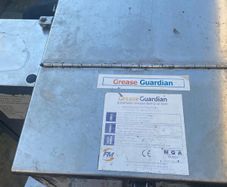 Grease Shield / Grease Trap