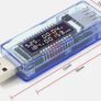 Last one NEW USB Digital Tester Detector Voltage Digital Tester Current Voltage Power Display Free viewing Image 3