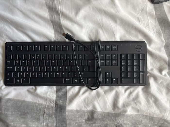 Dell keyboard