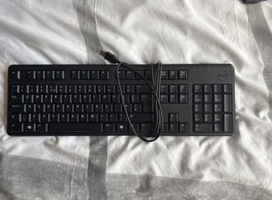 Dell keyboard