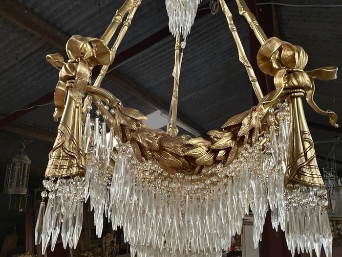 Fantastic chandelier