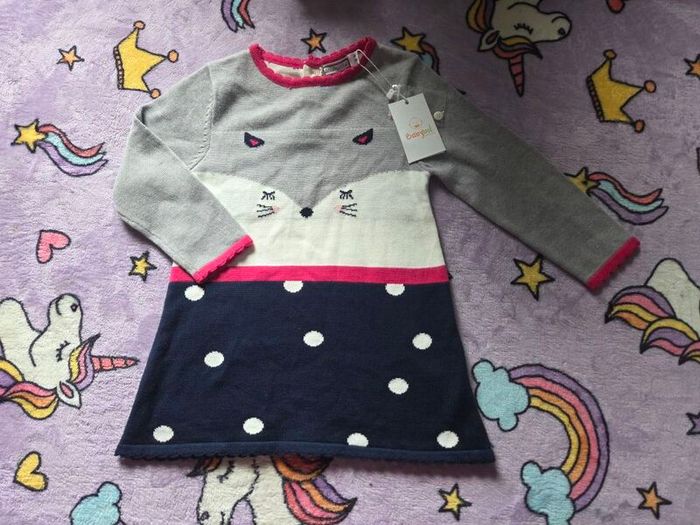 New Babybol Soft Baby Girls Dress
