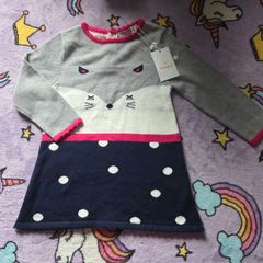 New Babybol Soft Baby Girls Dress