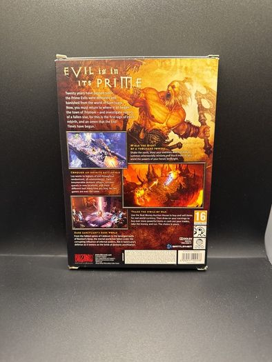 Diablo III Pc