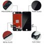 LCD Screen for iPhone 6P Black and White Image 3