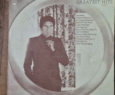 Leonard Cohen Greatest Hits Vinyl