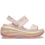 Pink Mega Crush Croc Sandals Image 9