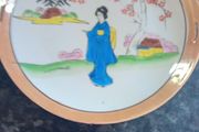 Klimax vintage cake platter