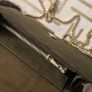 Naf Naf Suade bag in olive green colour - Brand New with tag! Image 5