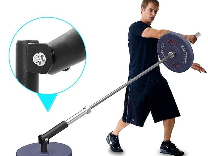 Barbell Landmine Attachment