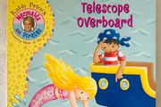 Katie Prices Mermaids and Pirates - Telescope Overboard Storybook