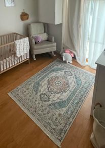 Pastel Area Rug