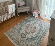 Pastel Area Rug