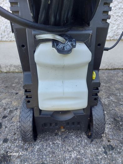 PARKSIDE PHD 150 D3 Pressure Cleaner 2100W, in excellent condition