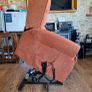 electric riser recliner armchair Image 7