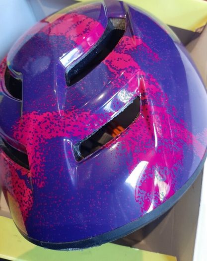 New cycle Helmet small