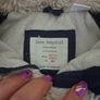 Zara baby Girl Navy golden stars winter coat age 12/18 months 86 cm Perfect condition Postage included Image 2
