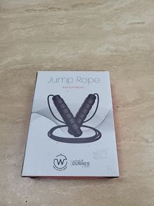 skipping rope