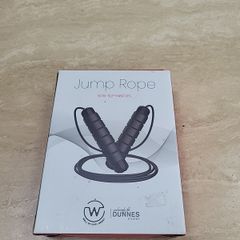 skipping rope