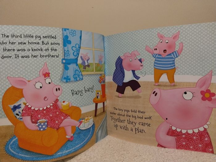 My Fairytale Time, Classic Story Books