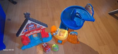 Cory Carson Toot Toot mini drivers