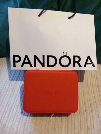 Pandora jewellery box
